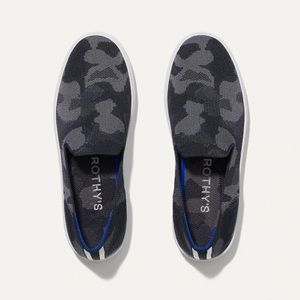 Camouflage Rothy’s (grey)